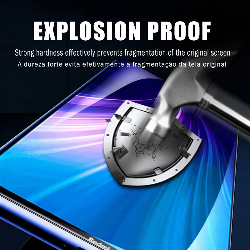 Bakeey-5D-Curved-9H-Anti-explosion-Full-Coverage-Tempered-Glass-Screen-Protector-for-Xiaomi-Redmi-No-1583497-3